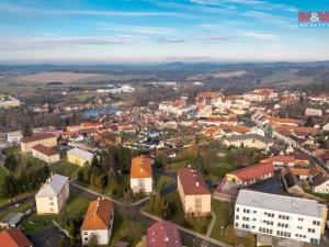 Prodej činžovního domu, Mladá Vožice, Souhradí, 1536 m2