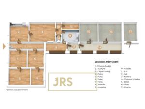 Prodej rodinného domu, Pasohlávky, 294 m2