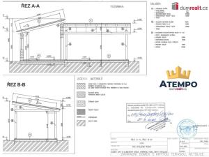 Prodej zahrady, Netolice, 404 m2