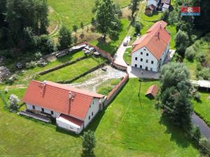 Prodej rodinného domu, Benešov nad Černou - Děkanské Skaliny, 217 m2