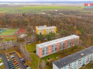 Prodej bytu 3+kk, Milovice - Mladá, Komenského, 52 m2