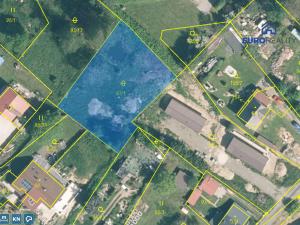 Prodej pozemku pro bydlení, Valy, 1136 m2
