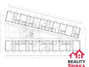 Prodej bytu 1+kk, Svitavy - Předměstí, Říční, 35 m2