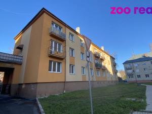 Pronájem bytu 2+1, Chomutov, Selská, 51 m2