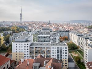 Prodej bytu 4+1, Praha - Žižkov, Jeseniova, 89 m2