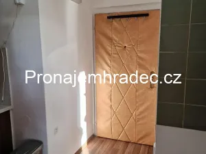 Pronájem bytu 1+kk, Hradec Králové, Pražská třída, 35 m2