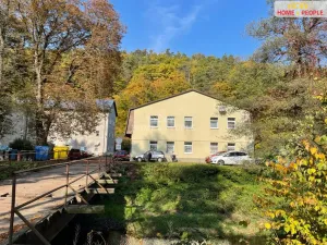 Pronájem bytu 2+1, Lochovice - Obora, 68 m2