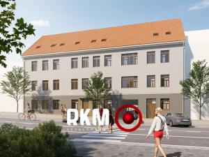 Prodej bytu 3+kk, Velké Meziříčí, 72 m2