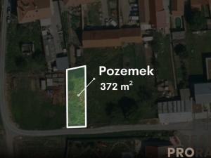 Prodej pozemku pro bydlení, Brno - Chrlice, 372 m2