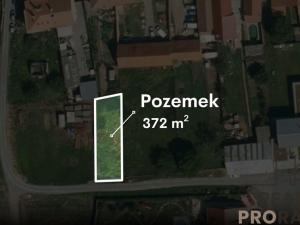 Prodej pozemku pro bydlení, Brno - Chrlice, 372 m2