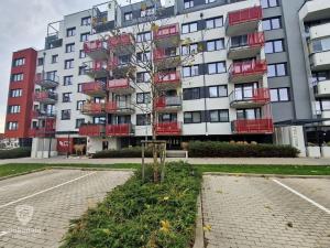 Pronájem bytu 1+kk, Praha - Dolní Měcholupy, Kardausova, 32 m2