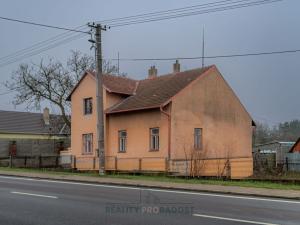 Prodej rodinného domu, Grešlové Mýto, 140 m2