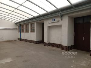 Pronájem skladu, Praha - Dolní Měcholupy, Ke Kablu, 109 m2