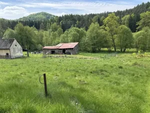 Prodej pozemku pro bydlení, Prysk - Dolní Prysk, Prysk, 1131 m2