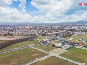 Prodej pozemku pro bydlení, Rokycany - Nové Město, 742 m2