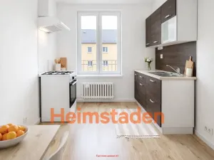 Pronájem bytu 2+1, Havířov - Šumbark, Slovenského národního povstání, 63 m2