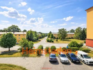 Pronájem bytu 2+1, Havířov - Šumbark, Slovenského národního povstání, 63 m2