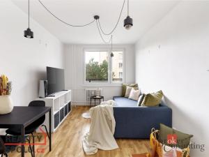 Prodej bytu 2+kk, Praha, 38 m2