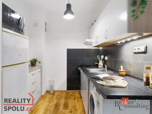 Prodej bytu 2+kk, Praha, 38 m2