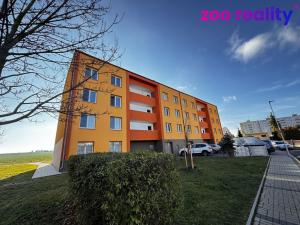 Pronájem bytu 2+1, Žatec, Jaroslava Vrchlického, 55 m2