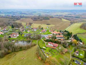 Prodej pozemku pro bydlení, Mezná - Vratišov, 924 m2