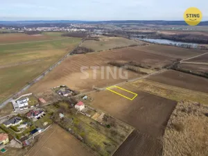 Prodej pozemku pro bydlení, Rybníky, 1490 m2
