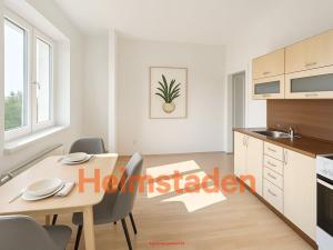 Pronájem bytu 1+1, Rychvald, Orlovská, 45 m2