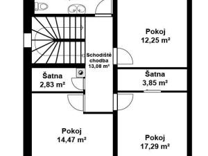 Prodej rodinného domu, Háj ve Slezsku, U Kulturního domu, 150 m2