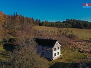 Prodej chalupy, Verušičky - Záhoří, 160 m2