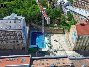 Prodej bytu 1+kk, Brno, Antonína Slavíka, 38 m2