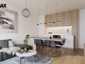 Prodej bytu 3+kk, Brno, Antonína Slavíka, 60 m2