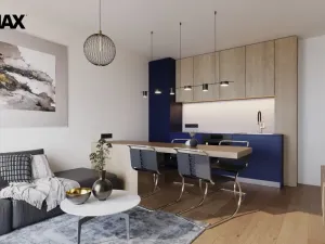 Prodej bytu 3+kk, Brno, Antonína Slavíka, 60 m2