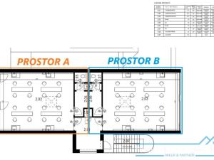 Pronájem obchodního prostoru, Dyjákovičky, 72 m2