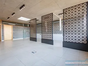 Pronájem obchodního prostoru, Dyjákovičky, 72 m2