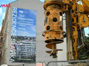 Prodej bytu 4+kk, Brno, Antonína Slavíka, 120 m2