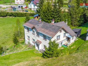 Prodej chalupy, Albrechtice v Jizerských horách, 380 m2