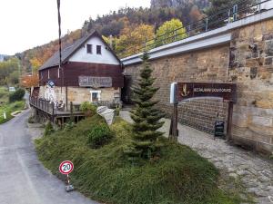 Prodej restaurace, Děčín, 168 m2