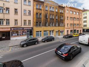 Prodej obchodního prostoru, Praha - Žižkov, Husitská, 75 m2