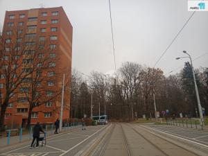 Pronájem bytu 1+1, Ostrava - Zábřeh, Svornosti, 59 m2