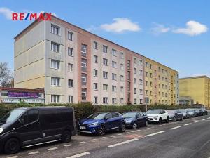 Pronájem bytu 3+1, Praha - Krč, Olbrachtova, 71 m2