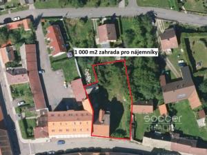 Pronájem bytu 2+kk, Neveklov, Za Radnicí, 31 m2