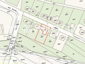 Prodej pozemku pro bydlení, Praha - Hlubočepy, V bokách II, 734 m2