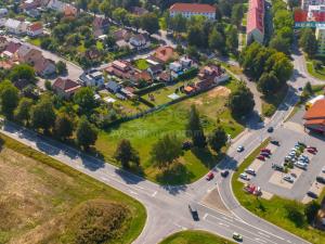 Prodej pozemku pro bydlení, Bystřice nad Pernštejnem, 898 m2