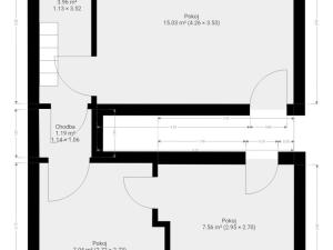 Pronájem bytu 4+1, Troubsko, U rybníka, 119 m2