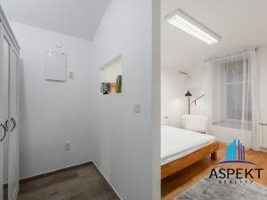 Pronájem bytu 1+kk, Praha - Žižkov, Ondříčkova, 32 m2