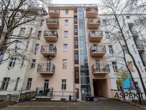 Pronájem bytu 1+kk, Praha - Žižkov, Ondříčkova, 32 m2