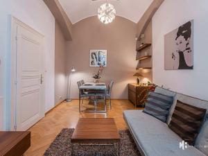 Pronájem bytu 2+kk, Praha - Josefov, Maiselova, 53 m2