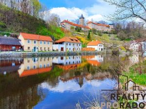 Prodej pozemku pro bydlení, Rožmberk nad Vltavou, 374 m2