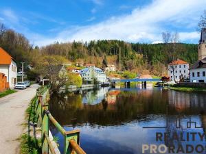 Prodej pozemku pro bydlení, Rožmberk nad Vltavou, 374 m2