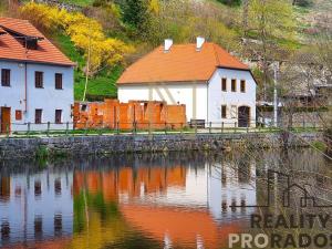 Prodej pozemku pro bydlení, Rožmberk nad Vltavou, 374 m2